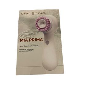 NWT Clarisonic Sonic cleansing face brush